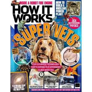 How It Works - Issue 216