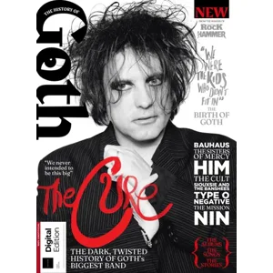 Classic Rock Special - Goth, 1st Edition 2026