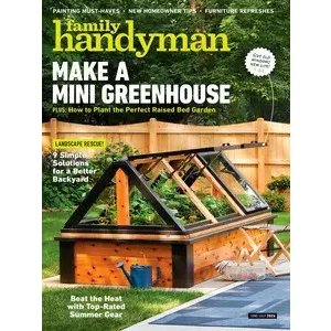 Family Handyman - June/July 2026