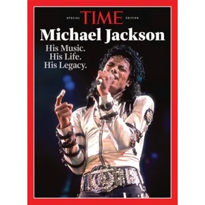 TIME Special Edition - Michael Jackson, 2026