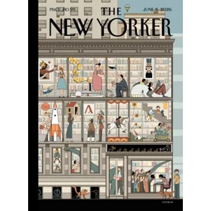 The New Yorker - June 8, 2026