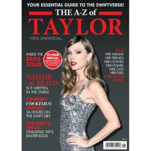 The A-Z Of Taylor - 2026