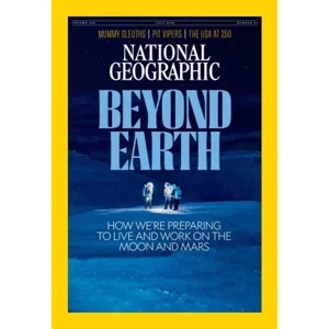 National Geographic - July 2026