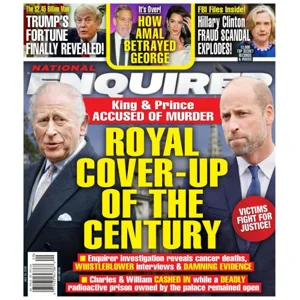 National Enquirer - July 20, 2026