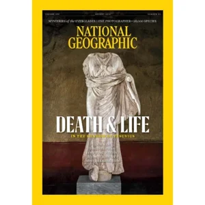 National Geographic - August 2026