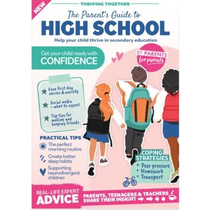 The Parent's Guide To High School - 2026