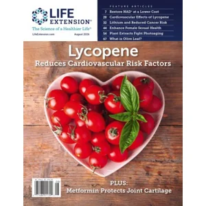 Life Extension - August 2026