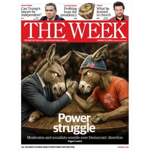 The Week - August 14, 2026