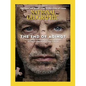 National Geographic - September 2026