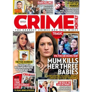 Crime Monthly - September 2026