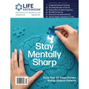 Life Extension - September 2026