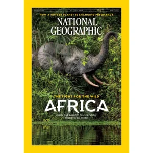 National Geographic - October 2026