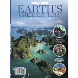 TravelHost: Earth’s Greatest Hits 2026