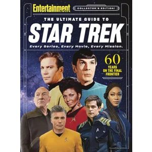 Entertainment Weekly - The Ultimate Guide to Star Trek, 2026