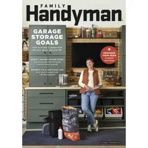 Family Handyman - October/November 2026