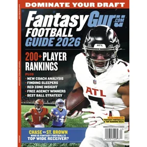 FantasyGuru.com - Football Guide 2026