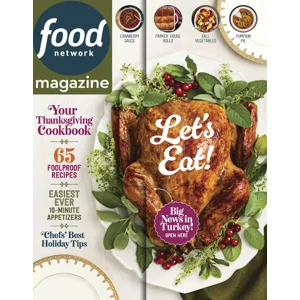 Food Network - October/November 2026