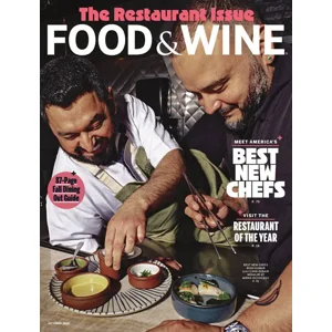 Food & Wine - October 2026