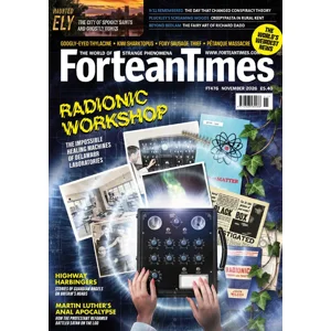 Fortean Times - November 2026