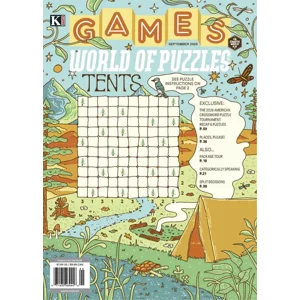 Games World of Puzzles - September 2026