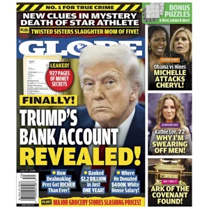 Globe - July 27, 2026
