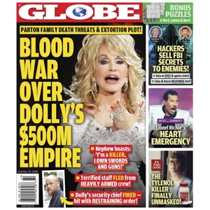 Globe - October 19, 2026