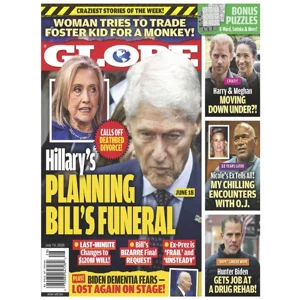 Globe - July 13, 2026