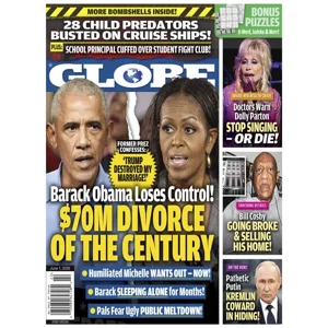 Globe - June 1, 2026