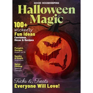 Good Housekeeping - Halloween Magic