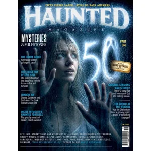Haunted - Issue 50 2026