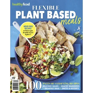 Healthy Food Guide - Flexible Plant Based Meals, 2026
