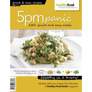 Healthy Food Guide Recipe Collections - 5 PM Panic, 2026