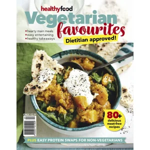 Healthy Food Guide - Vegetarian Favorites, 2026