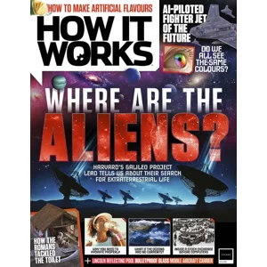 How It Works - Issue 221