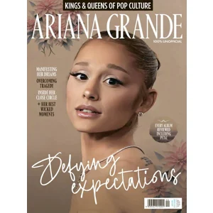 Kings & Queens of Pop Culture - Ariana Grande 2026