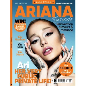 Legends Collector's Edition - Ariana Grande 2026
