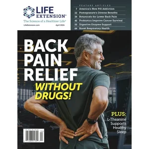Life Extension - April 2026