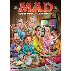 MAD - June 2026