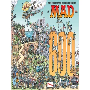MAD - August 2026