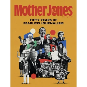 Mother Jones - July/August 2026