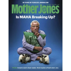 Mother Jones - November/December 2026