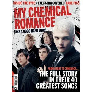 My Chemical Romance Take a Good Hard Look! 2026