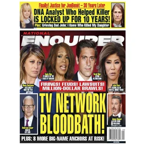 National Enquirer - September 28, 2026