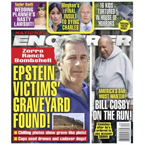 National Enquirer - July 27, 2026