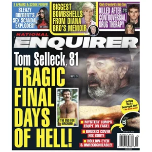 National Enquirer - October 12, 2026