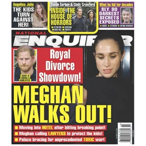 National Enquirer - October 19, 2026