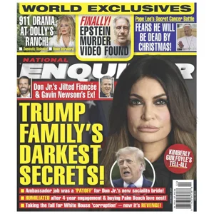 National Enquirer - November 2, 2026
