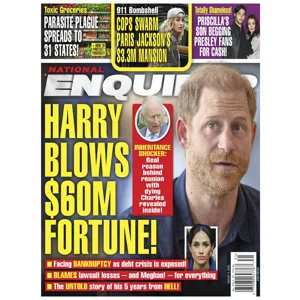 National Enquirer - August 3, 2026
