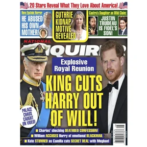 National Enquirer - July 13, 2026