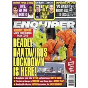 National Enquirer - June 1, 2026